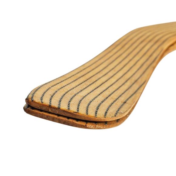 Vintage Louisville DB12 NHL Pro LH Model - Adult Hockey SR Stick Wood Blade - Picture 6 of 13